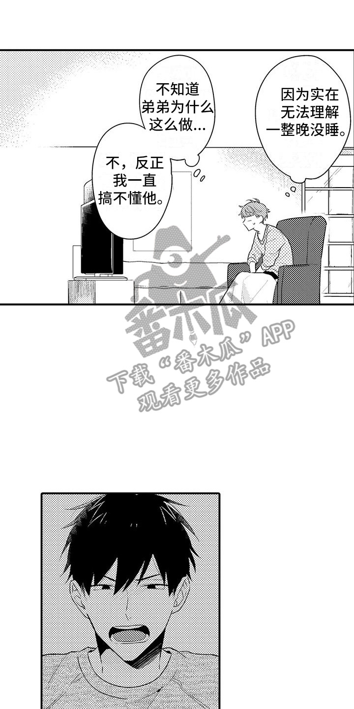 《春日与相马》第6章思绪万千 第14页