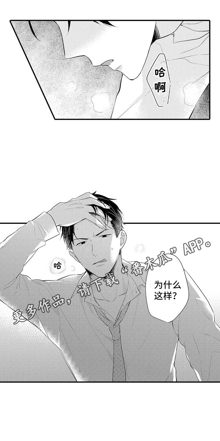 《春日与相马》第26章更加喜欢（完结） 第11页