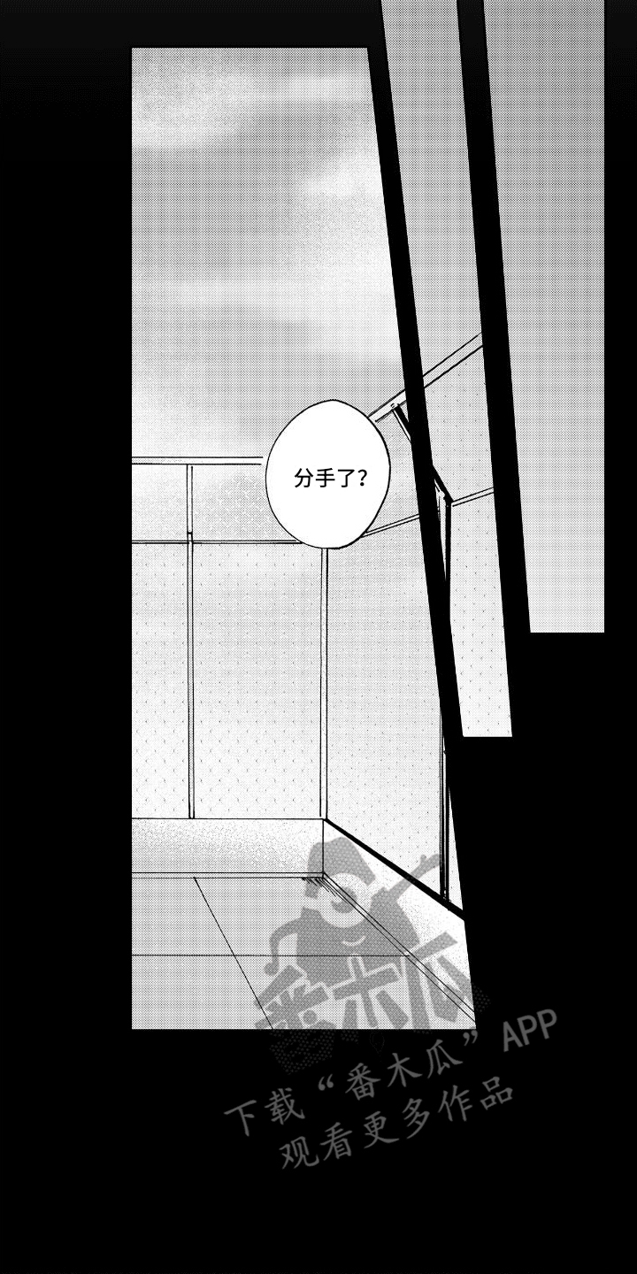 《甜蜜奖励》第6章天台 第11页
