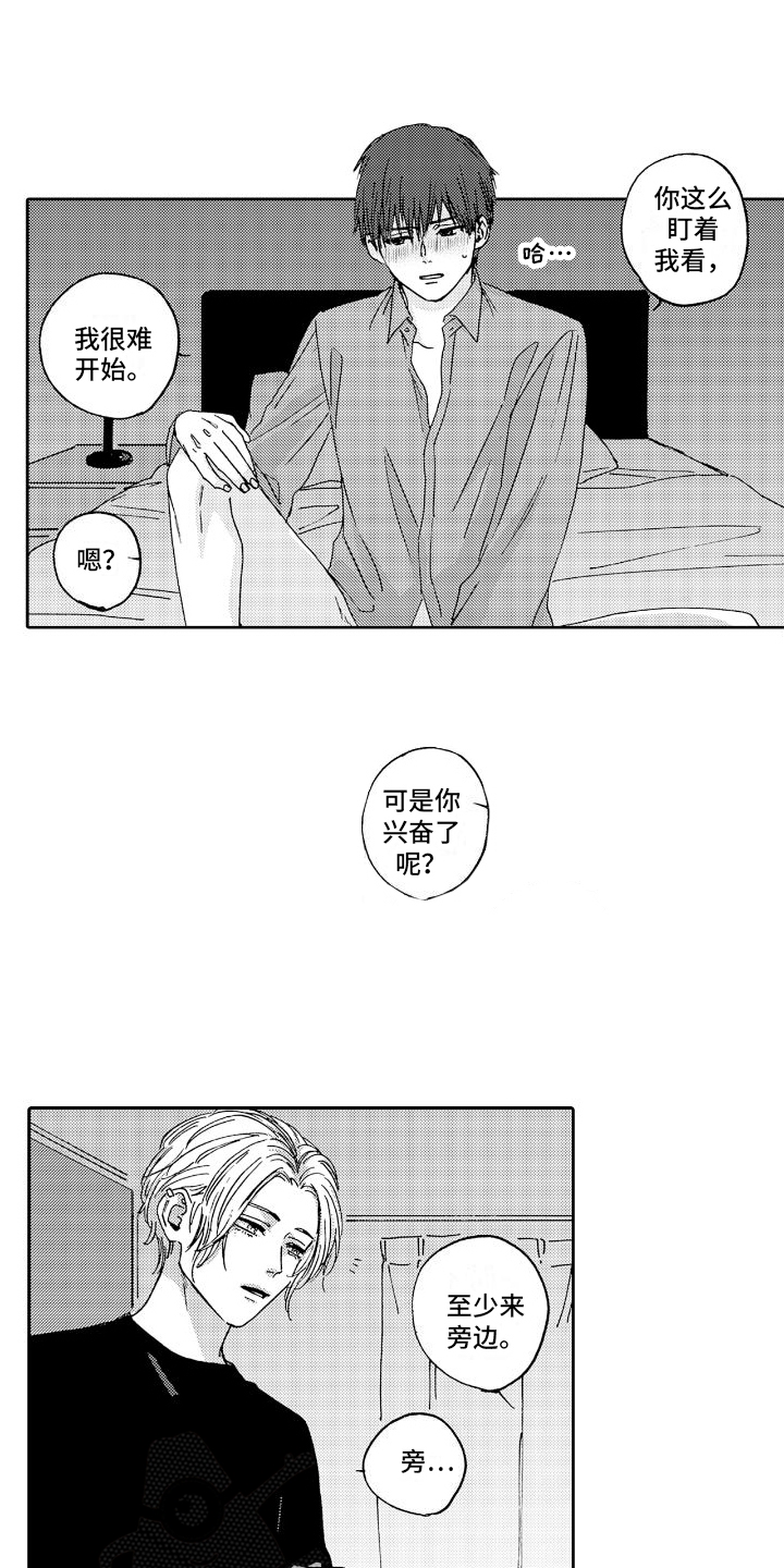 《甜蜜奖励》第8章等着 第14页