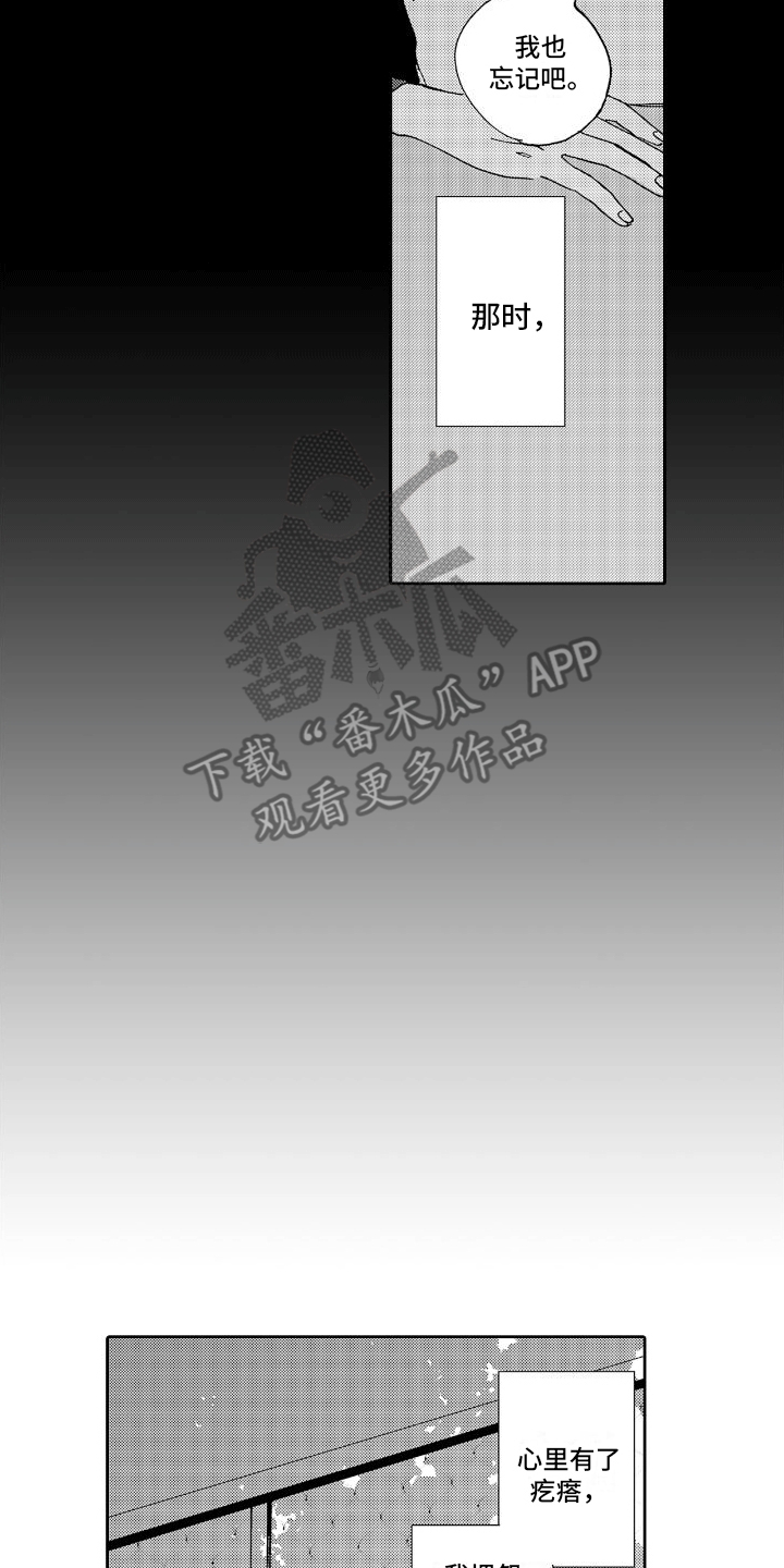 《甜蜜奖励》第7章钥匙 第9页