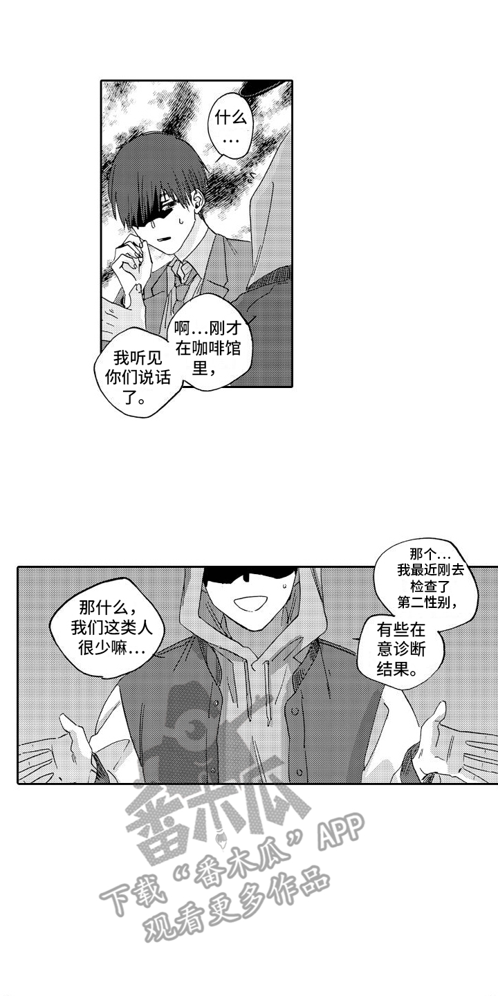 《甜蜜奖励》第12章小巷 第1页