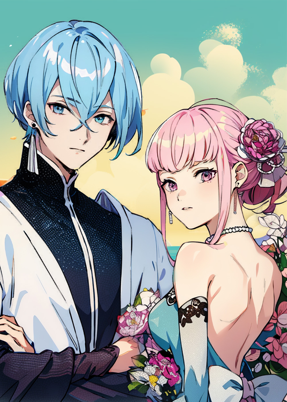 《异世界公主》漫画封面图 - tl漫画