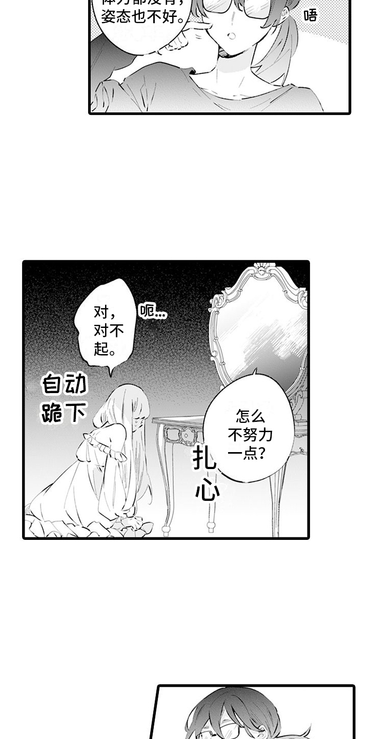 《异世界公主》第3章接纳 第13页