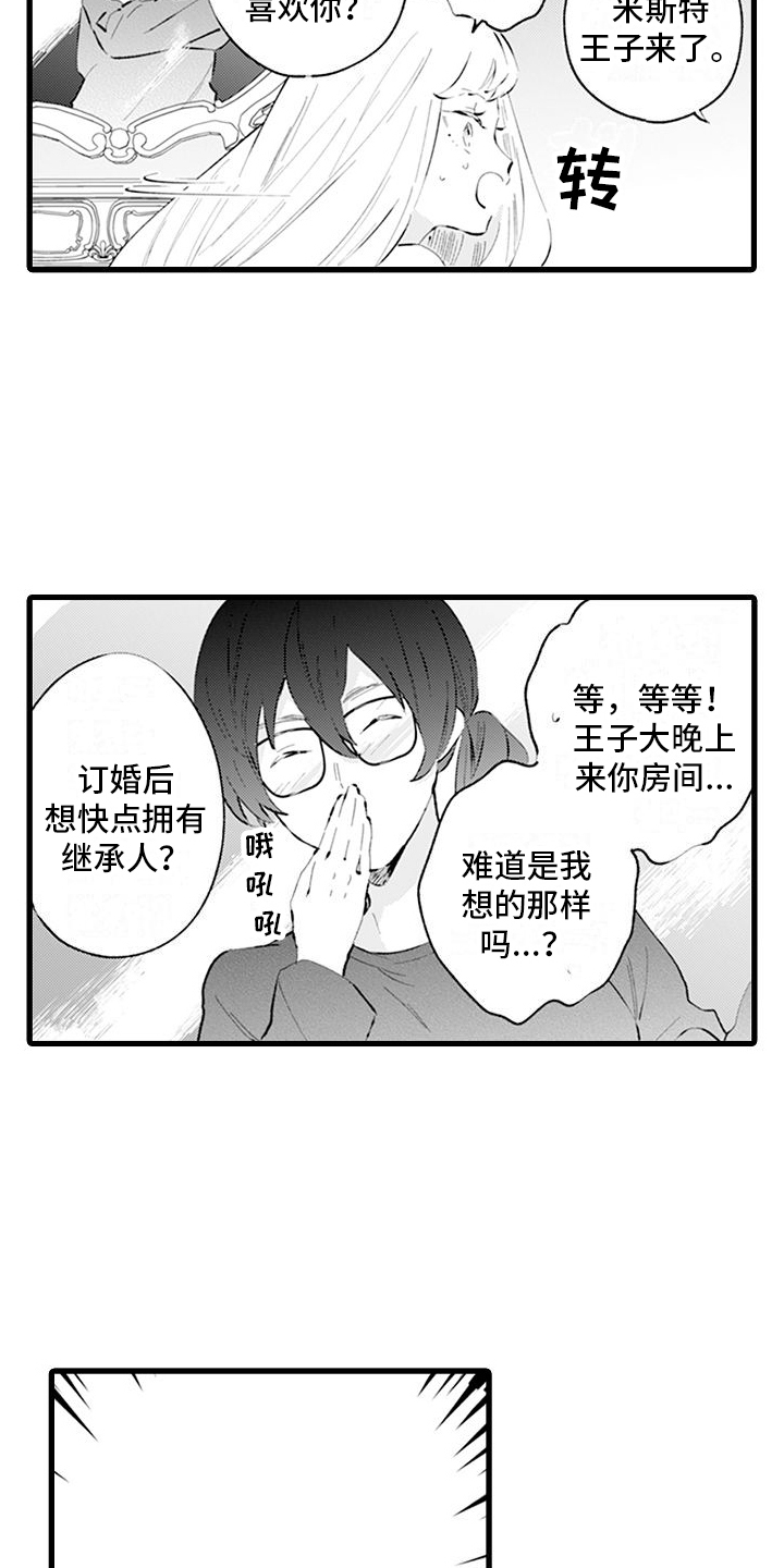 《异世界公主》第3章接纳 第17页