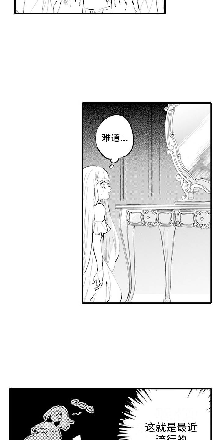 《异世界公主》第1章穿越 第12页
