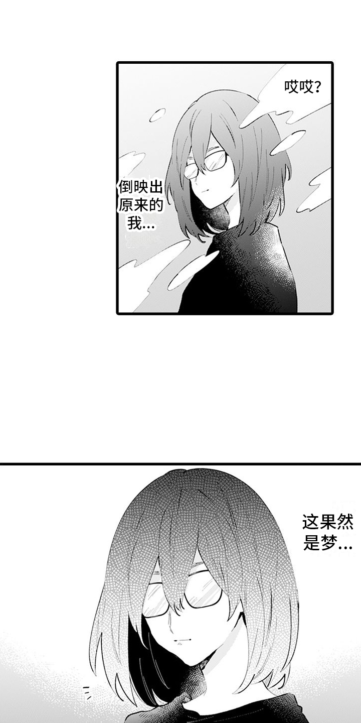 《异世界公主》第1章穿越 第15页