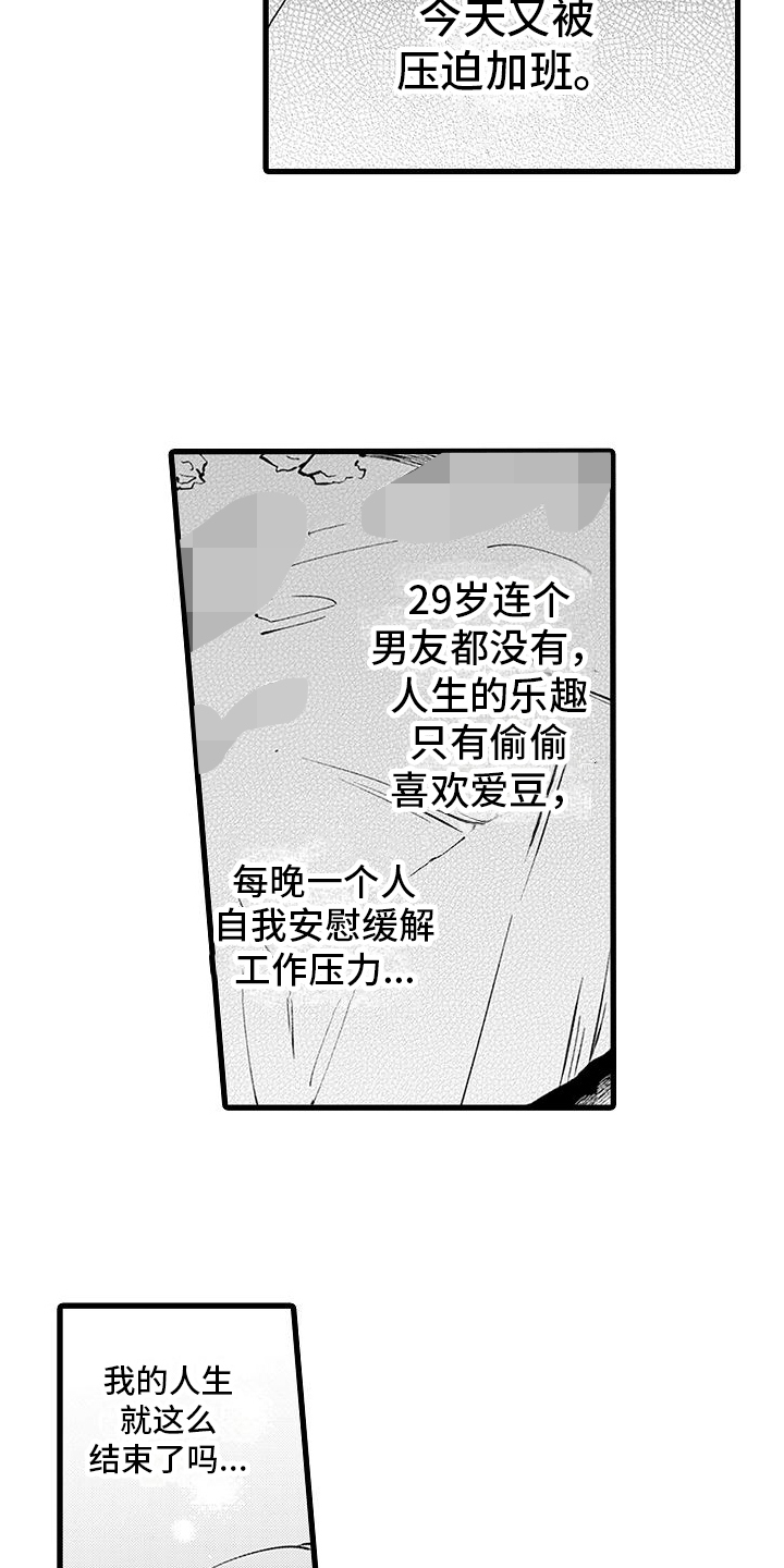《异世界公主》第1章穿越 第4页