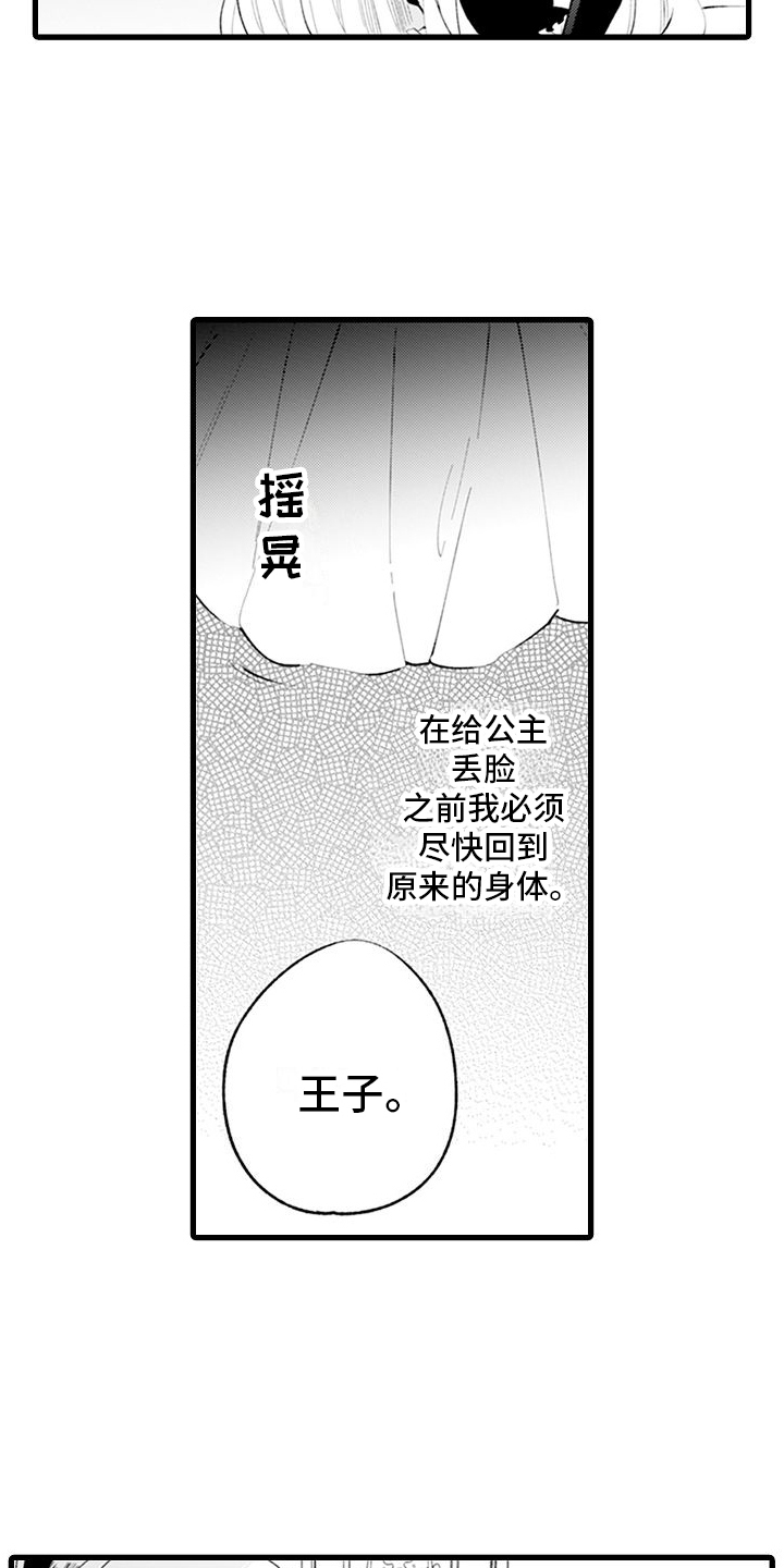 《异世界公主》第2章互换身体 第12页