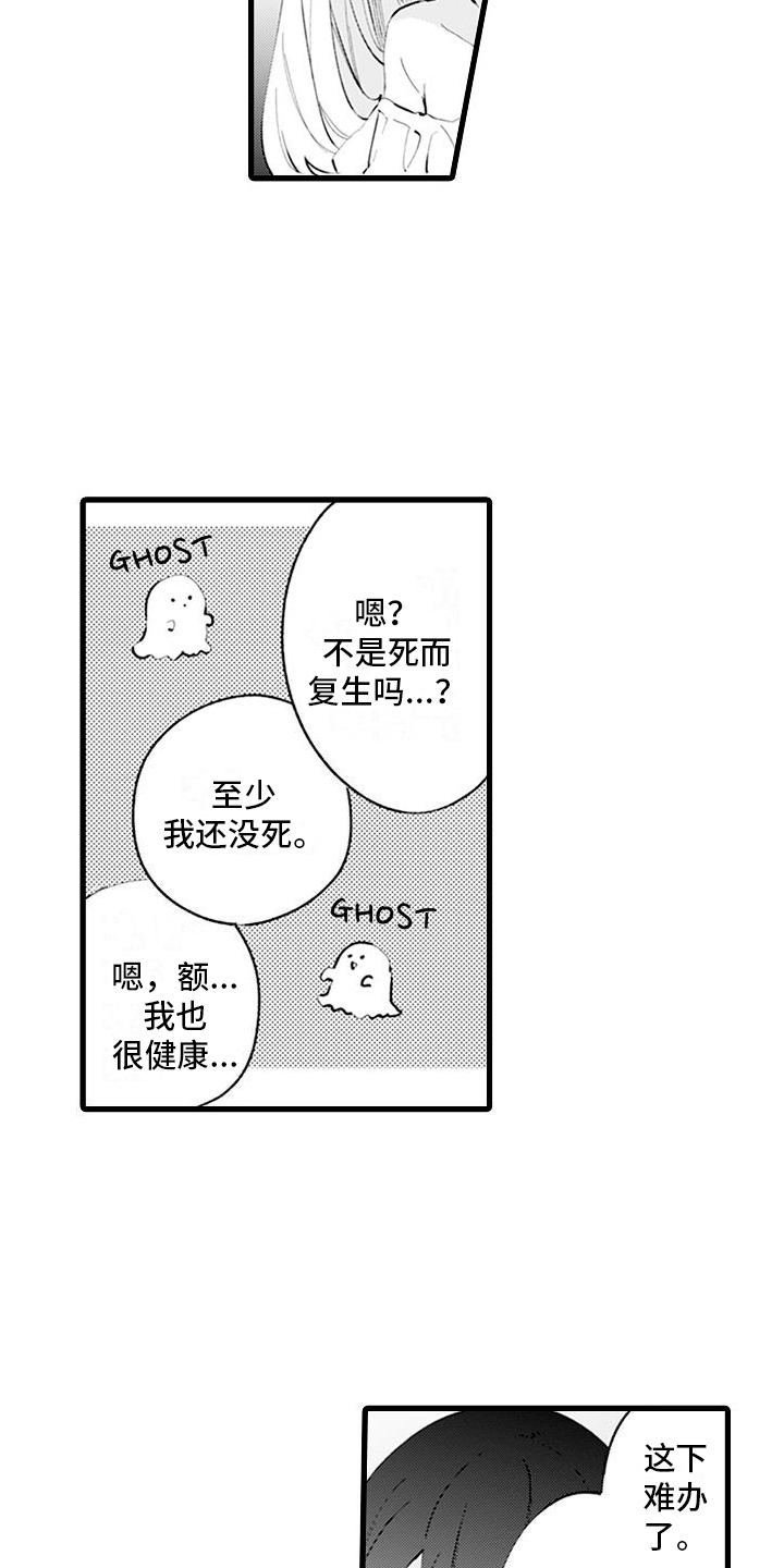 《异世界公主》第2章互换身体 第3页