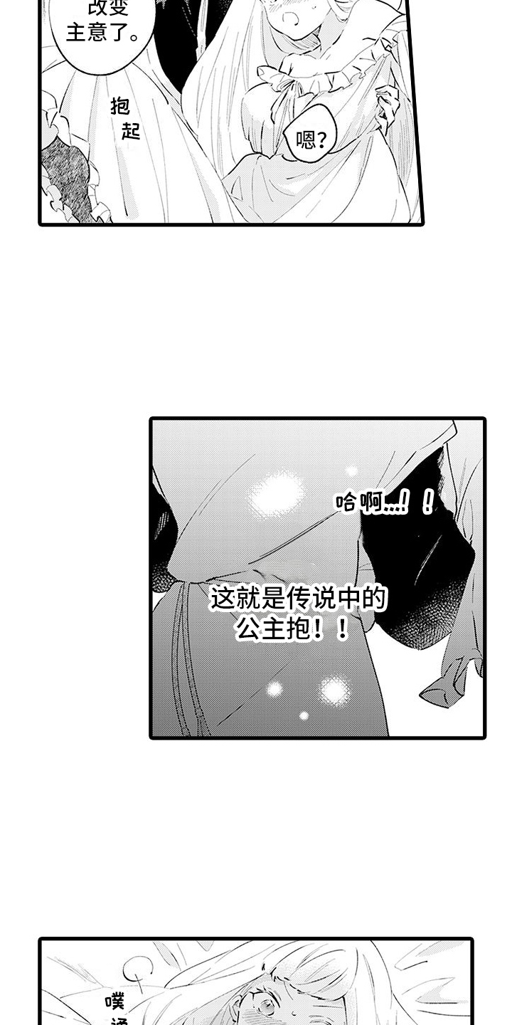 《异世界公主》第4章有趣 第11页
