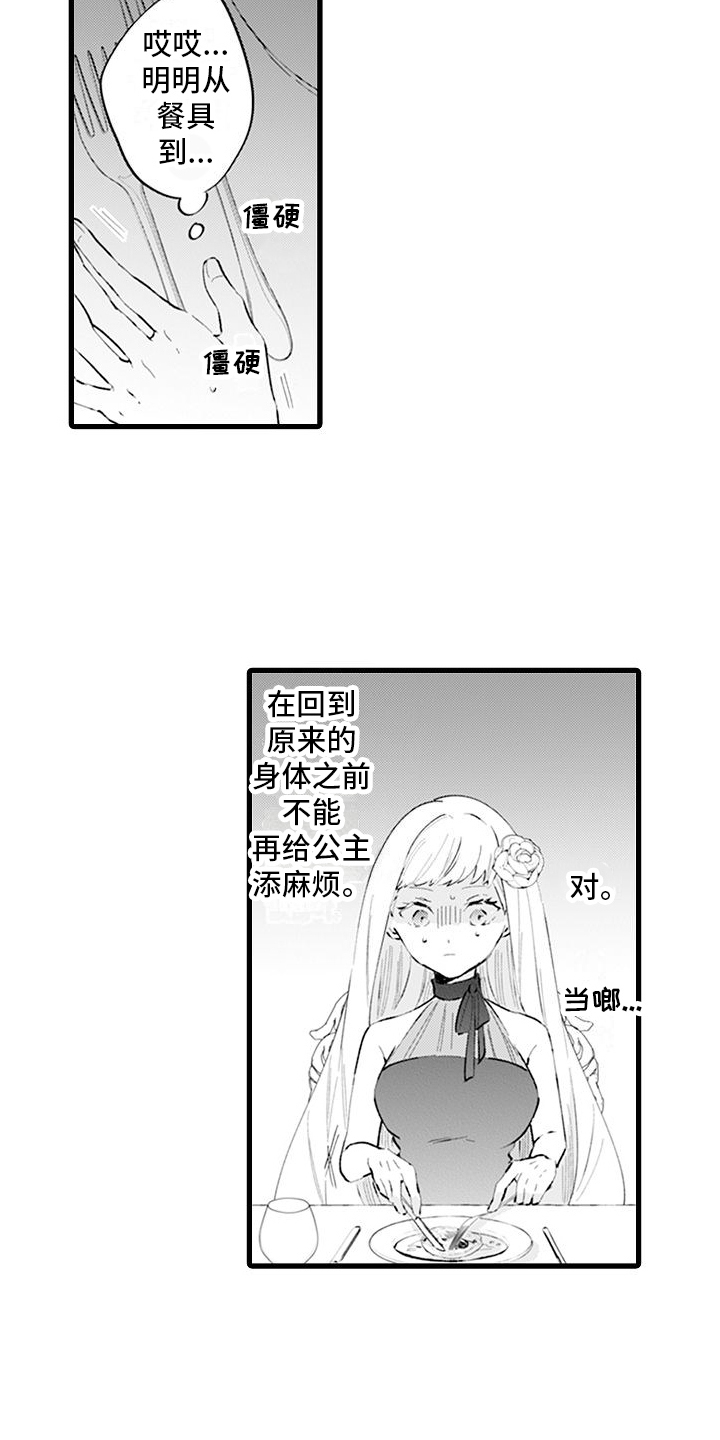 《异世界公主》第6章体谅 第10页