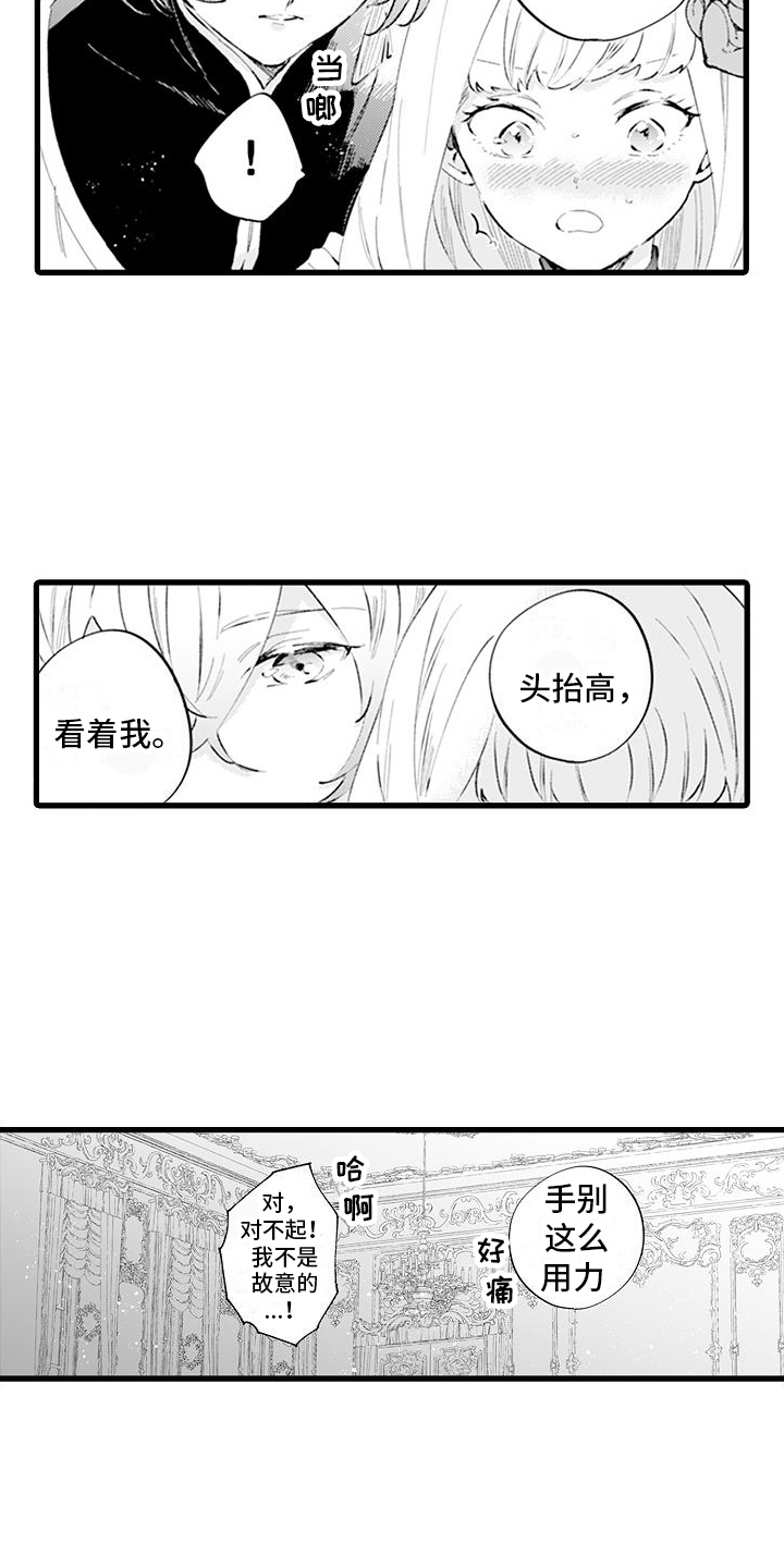 《异世界公主》第6章体谅 第15页