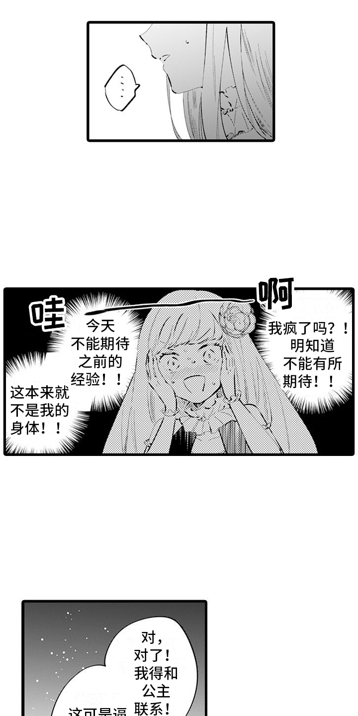 《异世界公主》第5章礼仪课 第13页
