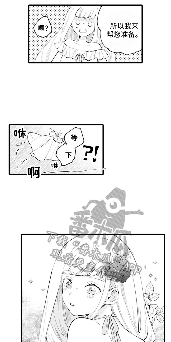 《异世界公主》第7章新形象 第14页