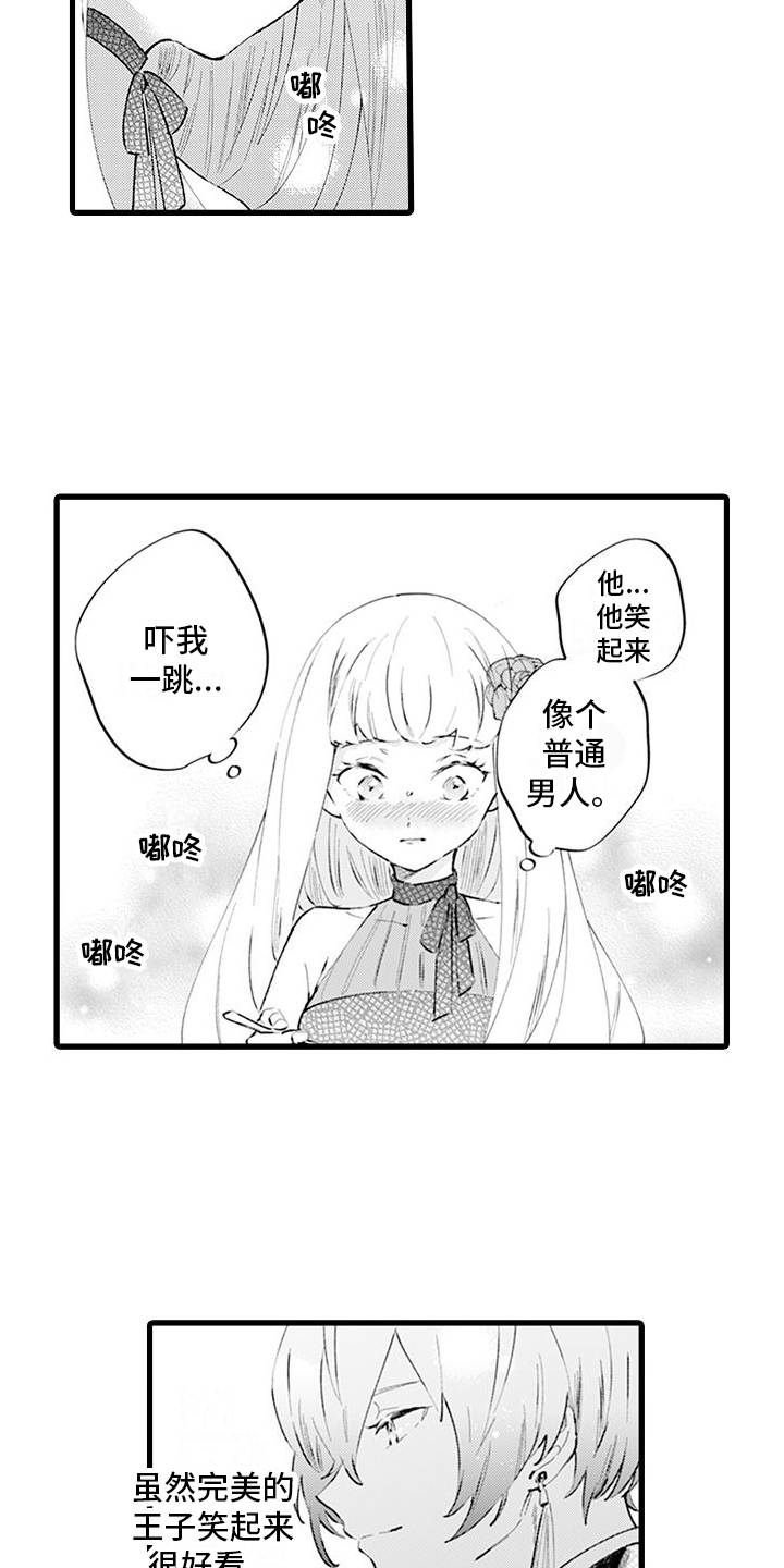 《异世界公主》第7章新形象 第2页