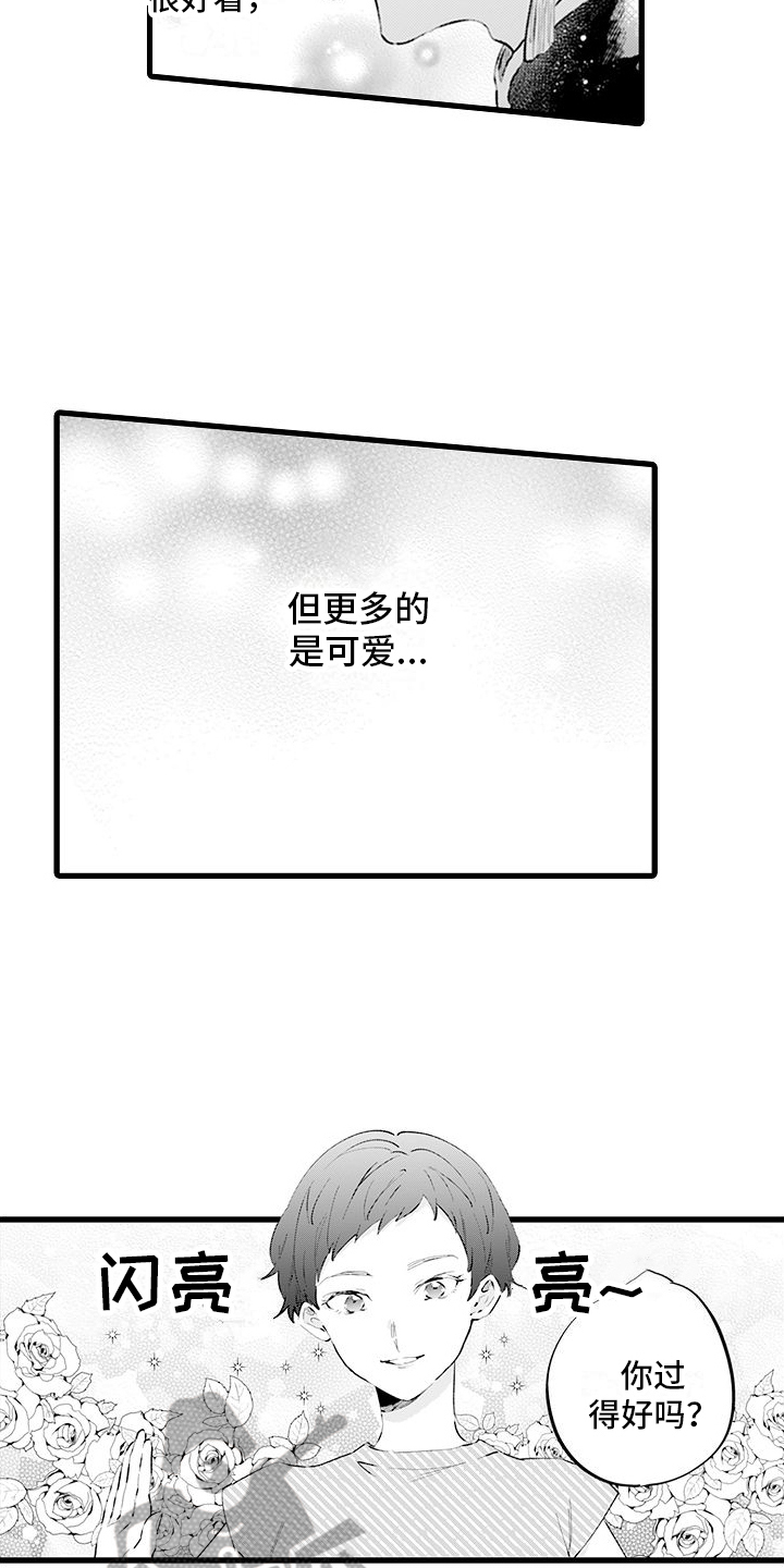 《异世界公主》第7章新形象 第3页