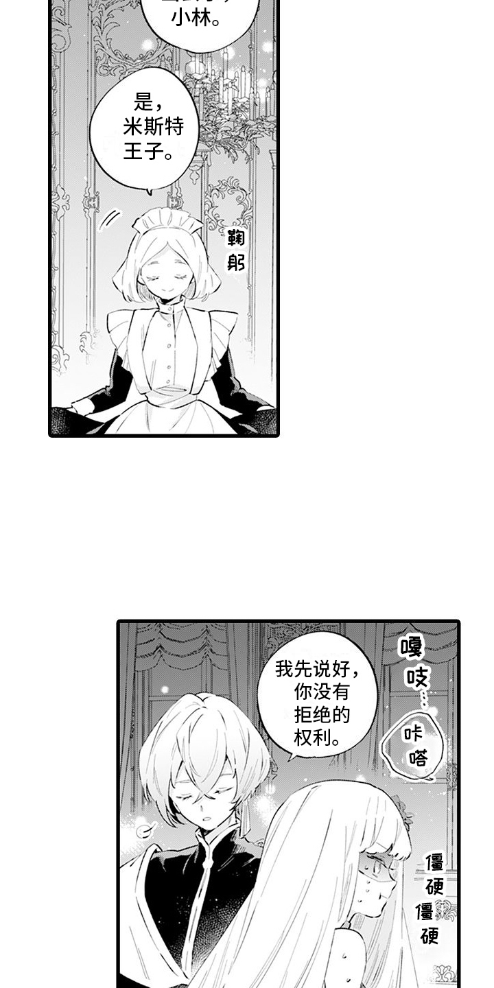 《异世界公主》第8章公务 第2页
