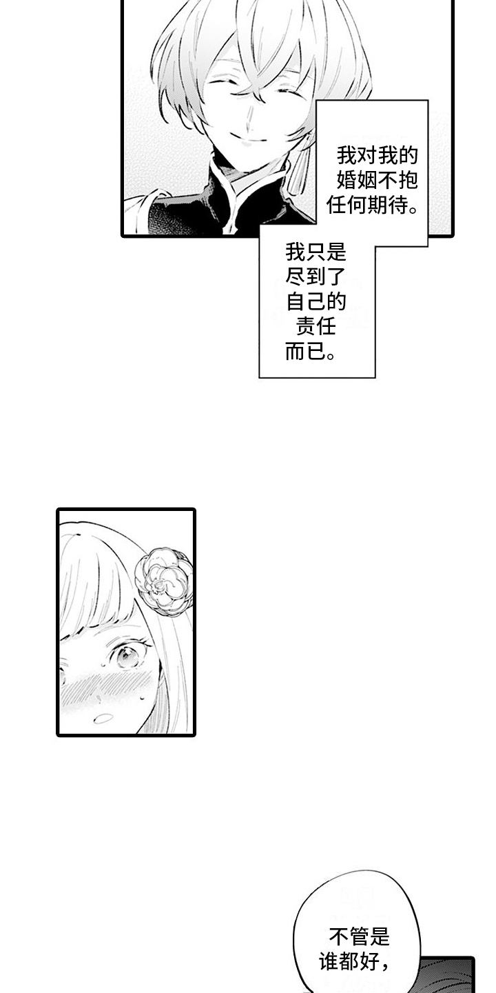 《异世界公主》第13章温暖的感觉 第13页