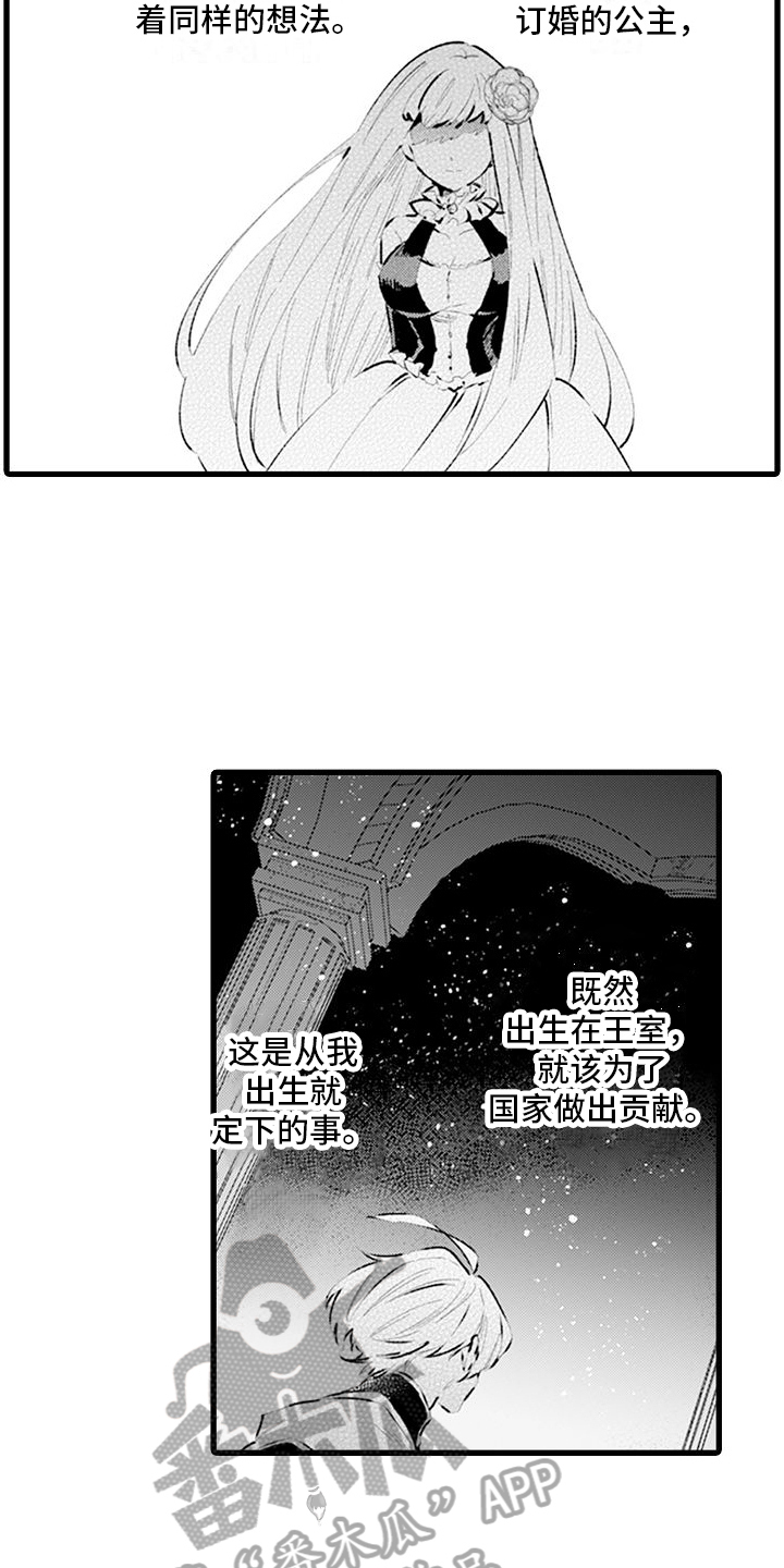 《异世界公主》第13章温暖的感觉 第5页