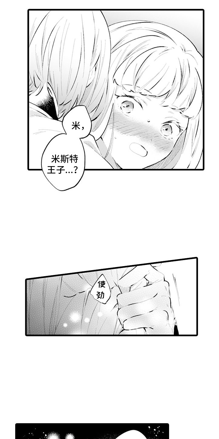 《异世界公主》第16章别离开我 第8页
