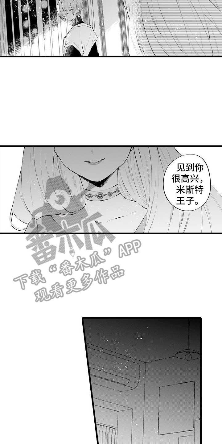 《异世界公主》第14章换回来了 第6页