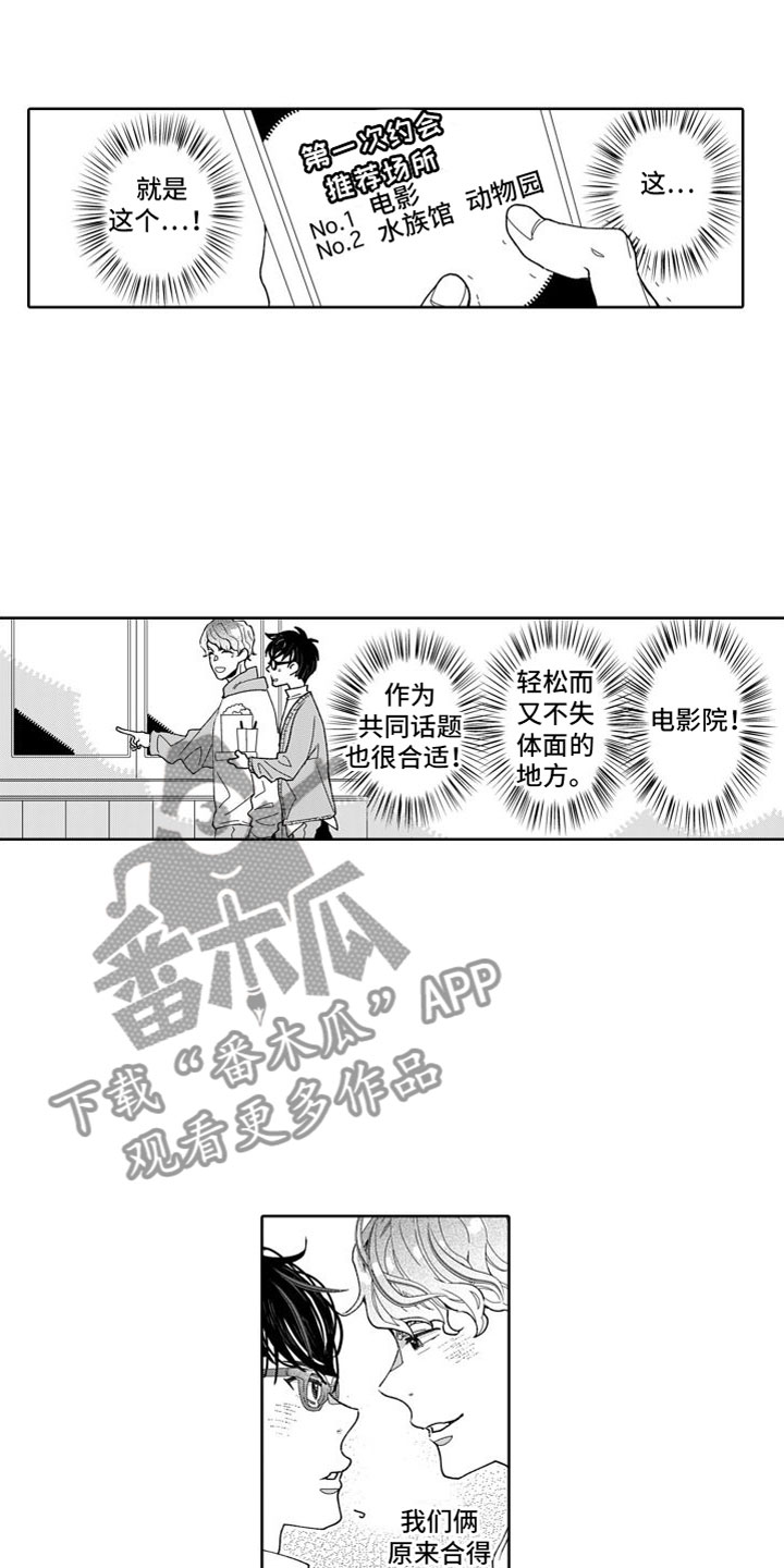 《我纯洁的黑心》第6章不是梦 第6页