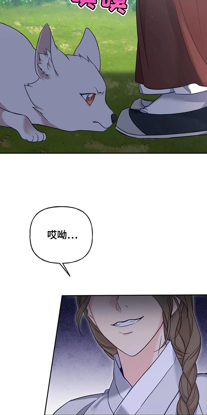 《养虎为患》第26章大本营 第26页