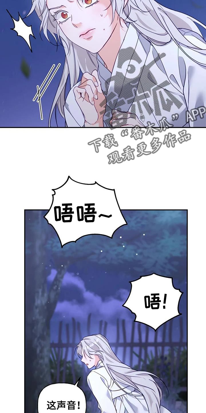 《养虎为患》第20章狐狸的哭声 第19页