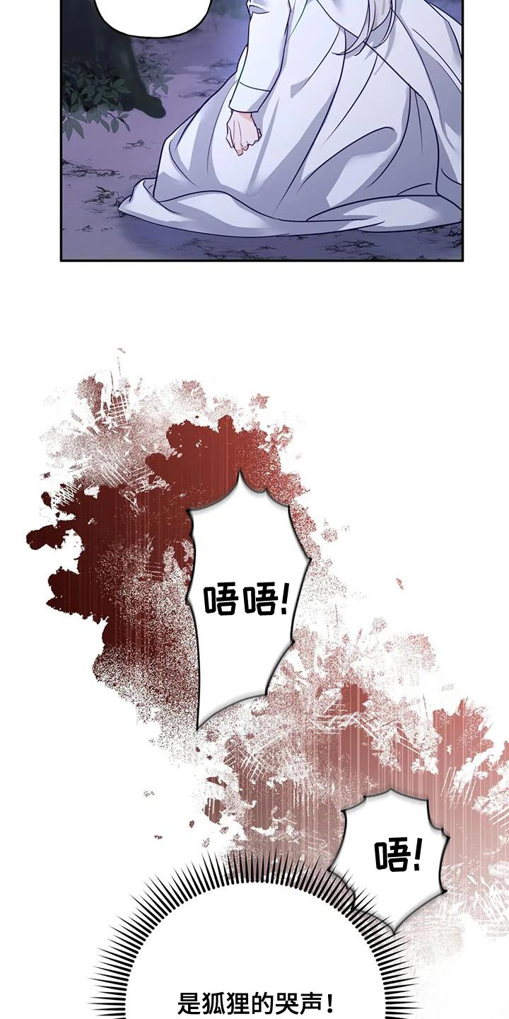 《养虎为患》第20章狐狸的哭声 第20页
