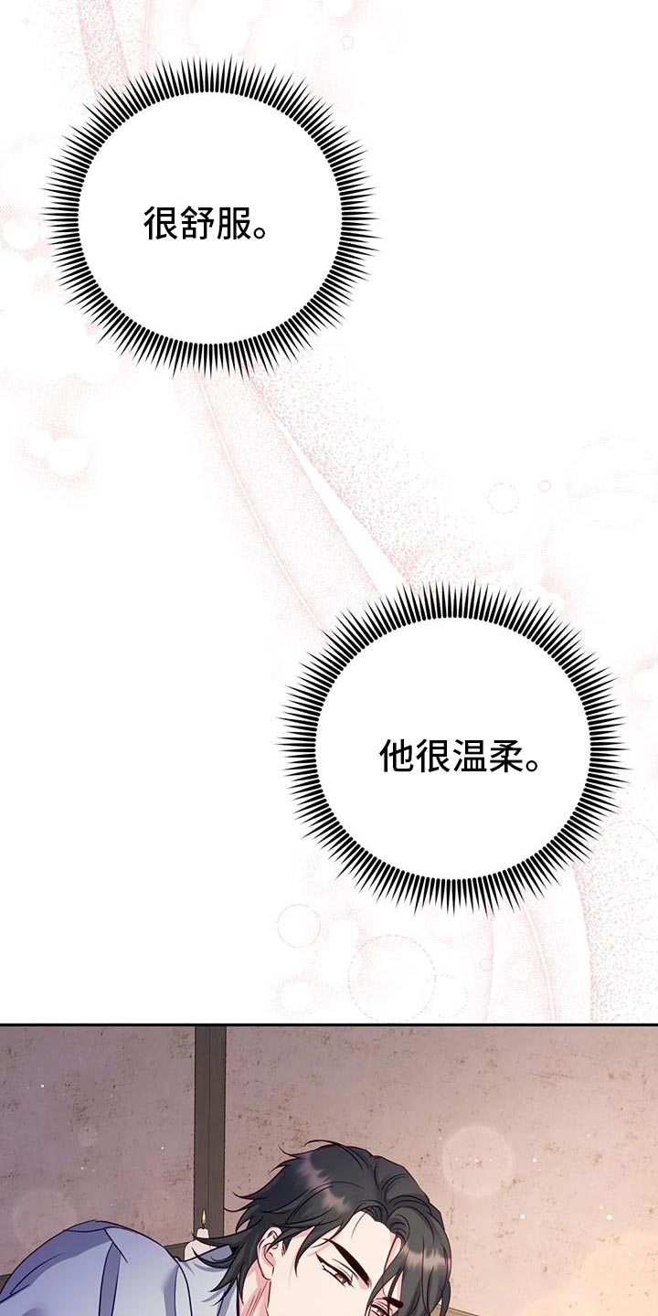 《养虎为患》第18章他很温柔 第17页
