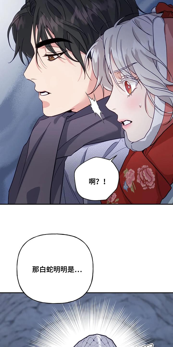 《养虎为患》第14章白蛇 第31页