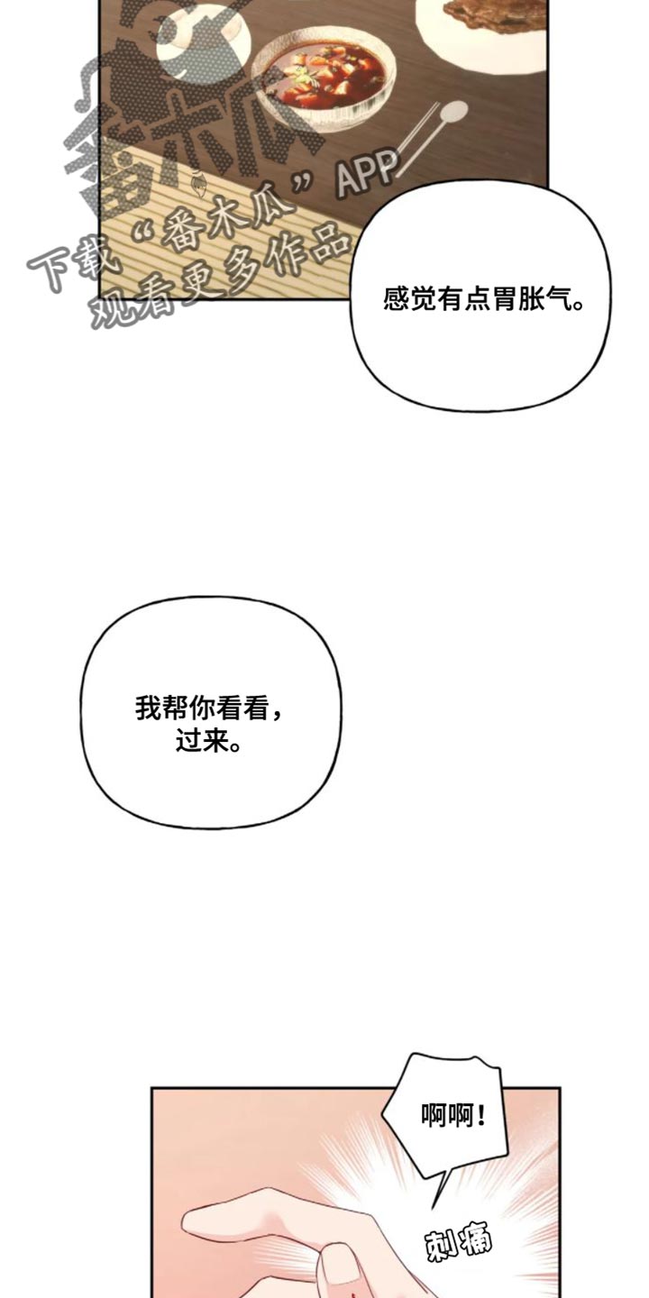 《养虎为患》第13章真的该走了 第11页