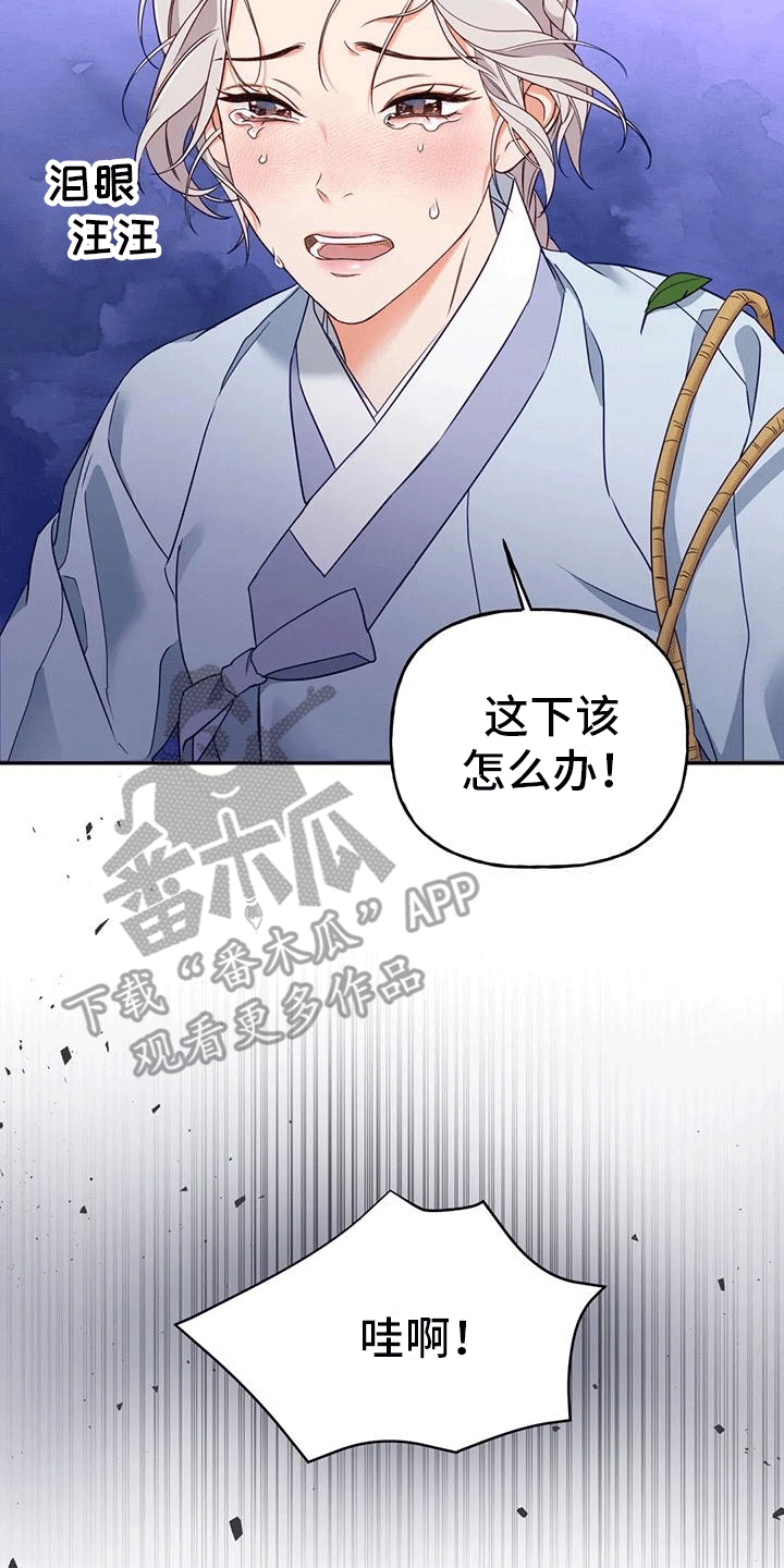 《养虎为患》第6章找回 第30页