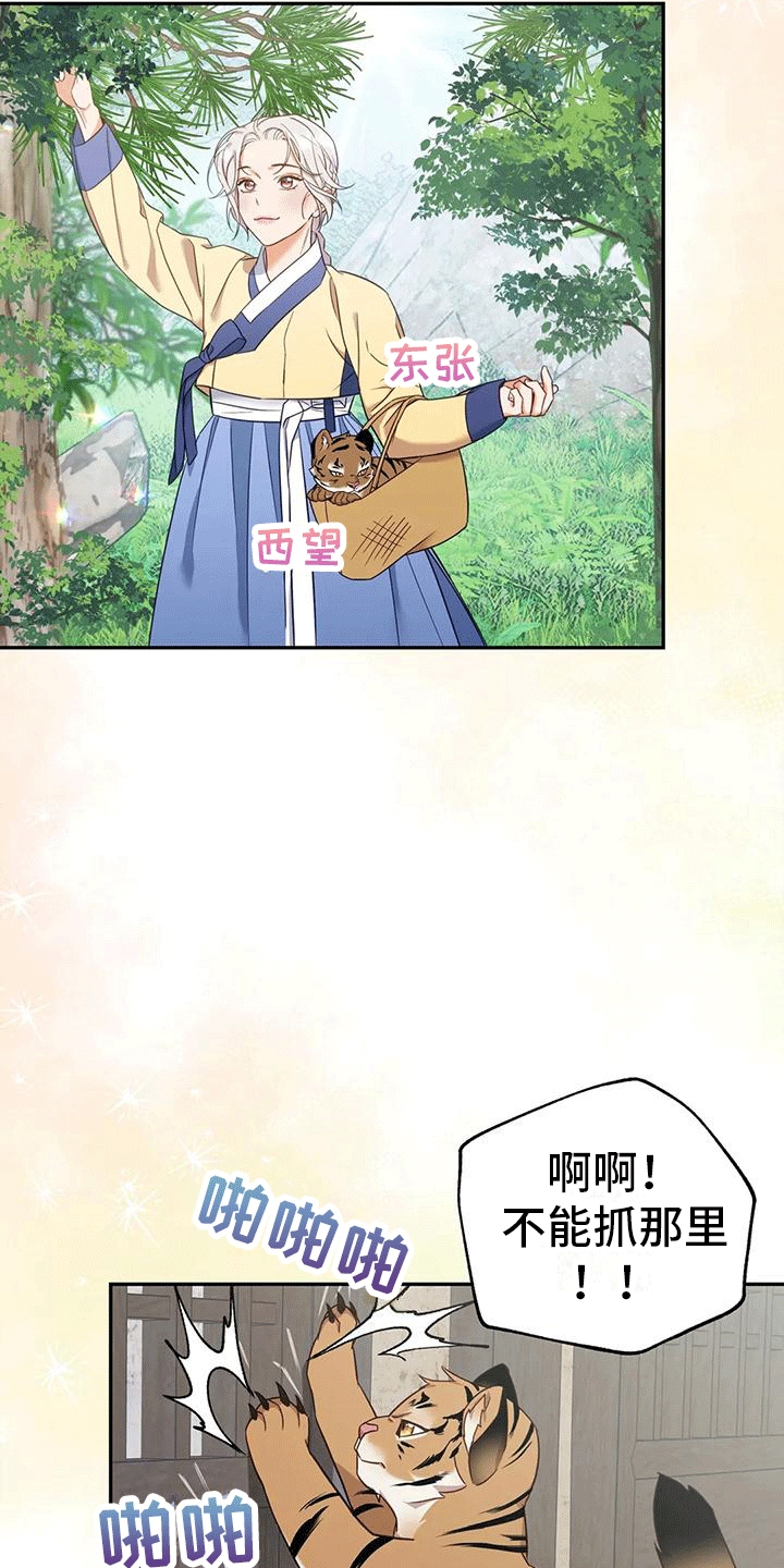 《养虎为患》第5章出门 第4页