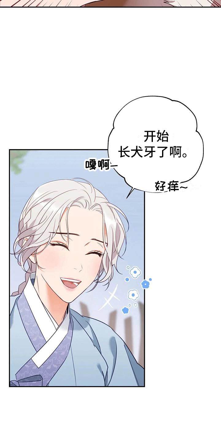 《养虎为患》第4章老虎 第29页