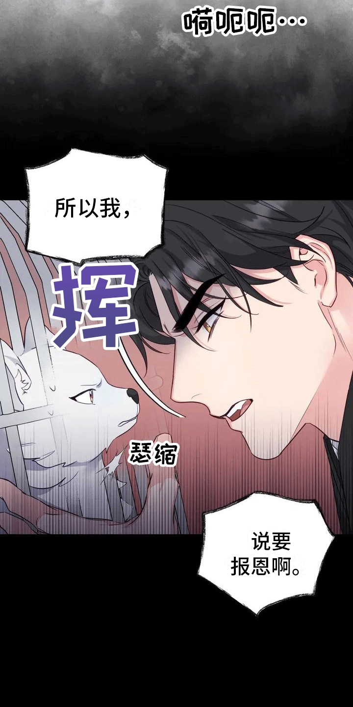 《养虎为患》第1章威胁 第20页