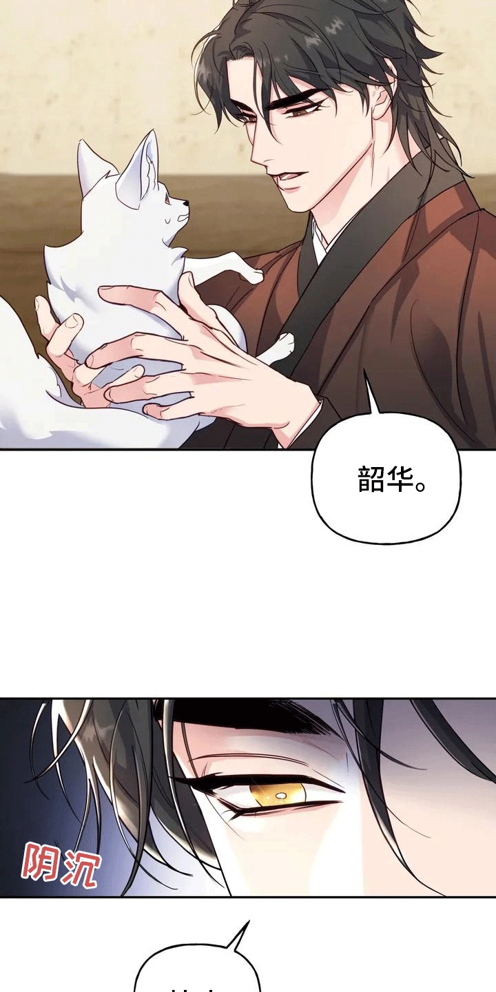 《养虎为患》第1章威胁 第27页