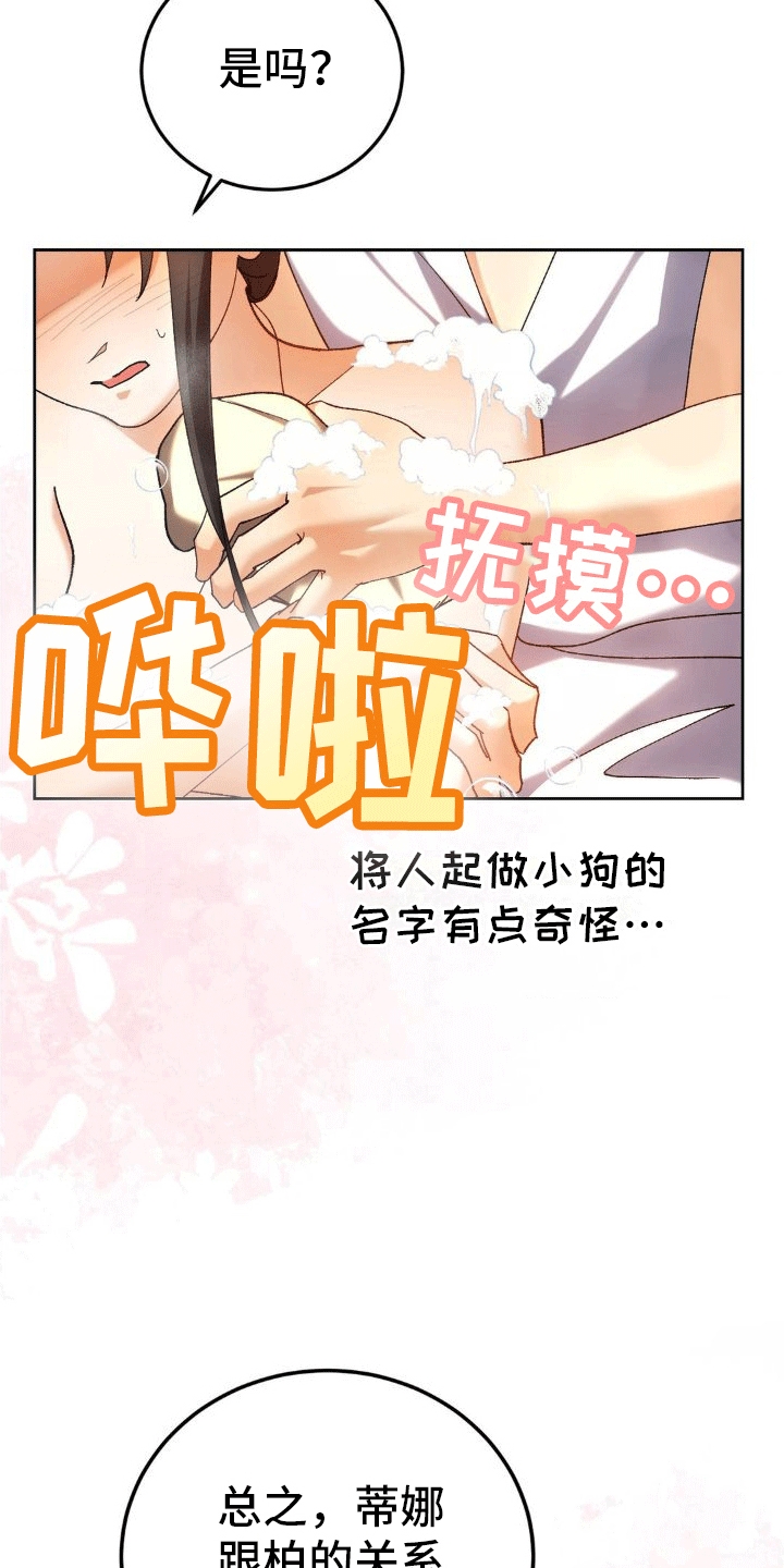 《穿越即破产》第7章洗澡 第45页