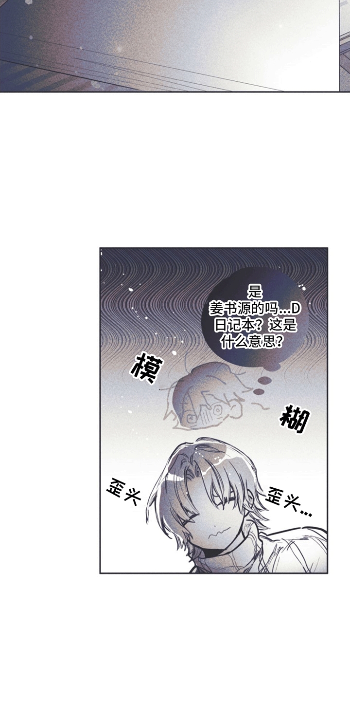 《指控日记》第3章自传 第15页