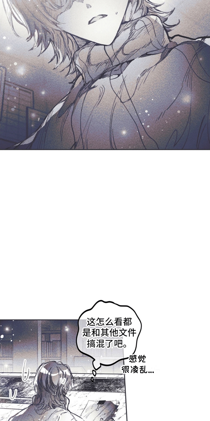 《指控日记》第4章一见钟情· 第29页