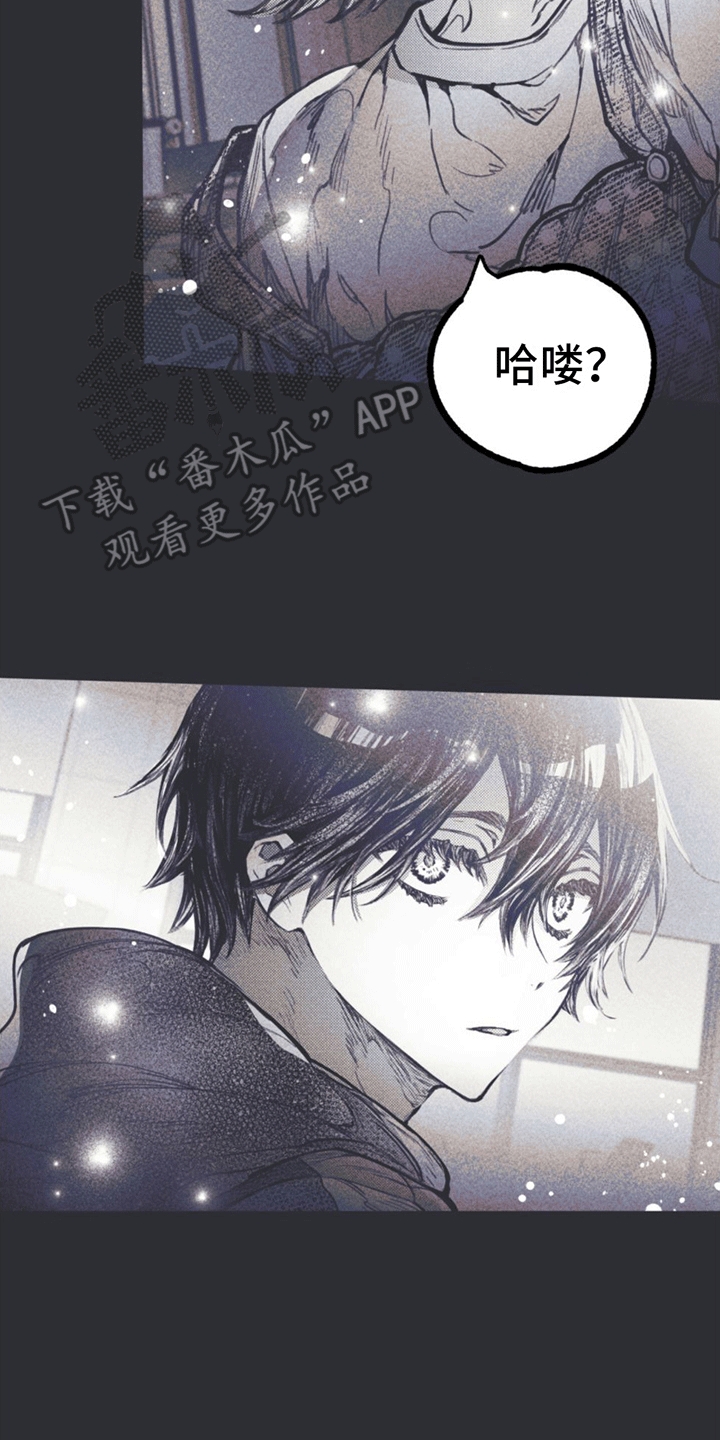 《指控日记》第4章一见钟情· 第2页