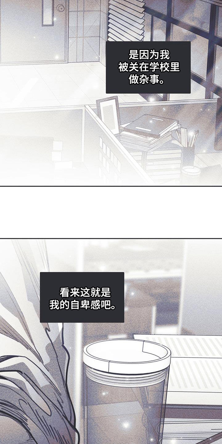 《指控日记》第29章自卑感 第22页