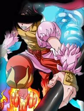 《真龙乱舞》漫画封面图 - tl漫画