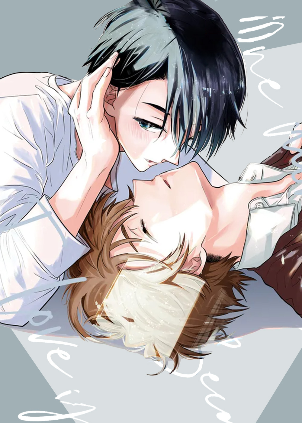 《再爱你一次》漫画封面图 - tl漫画