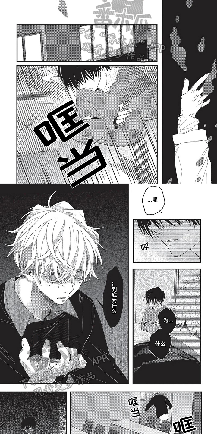 《再爱你一次》第13章无法理解 第3页