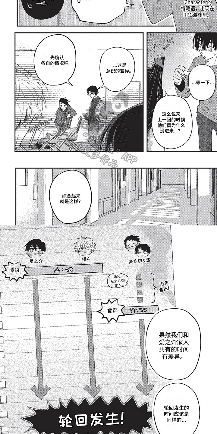 《再爱你一次》第11章踏实 第3页