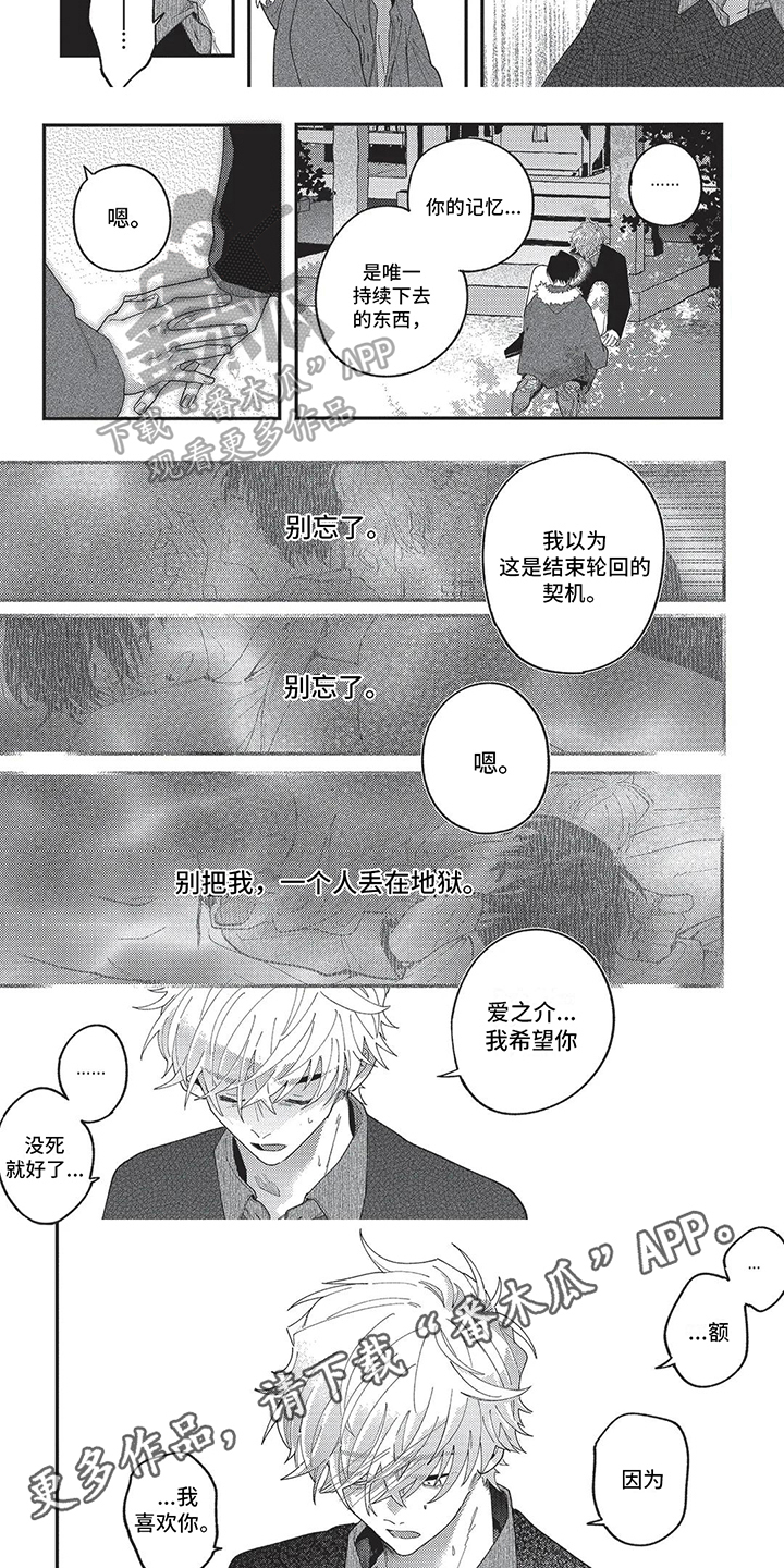 《再爱你一次》第16章愧疚 第6页
