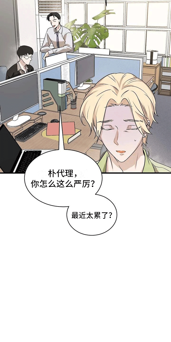 《爱的形状》第2章似曾相识 第5页