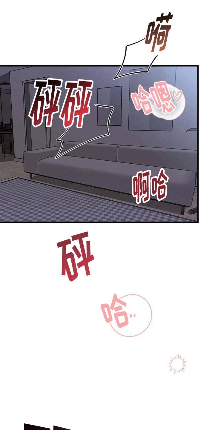《爱的形状》第7章回忆 第12页